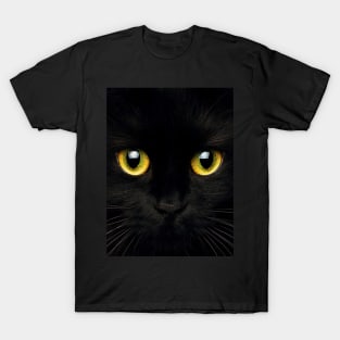 Cat Eyes T-Shirt